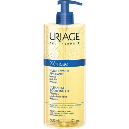 XgMose Cleansing Oil 500ml, Uriage