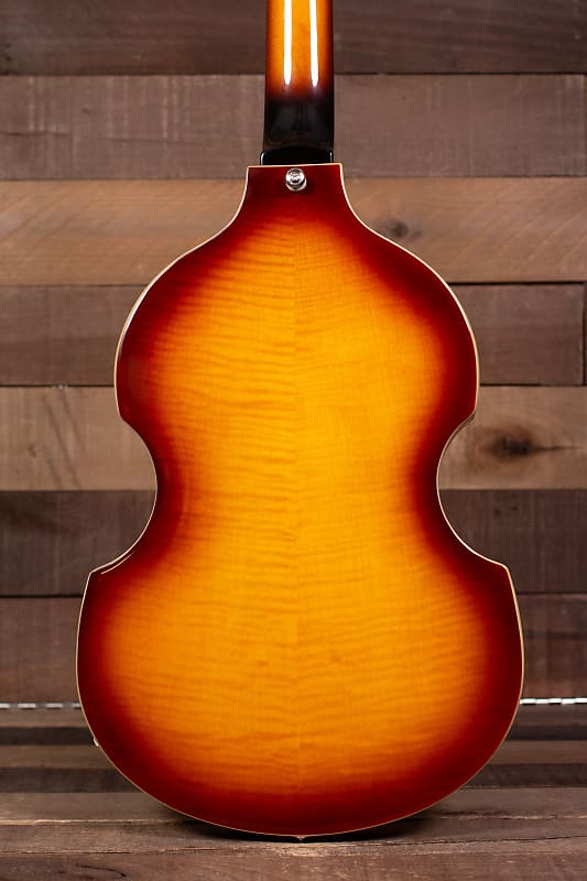 جيتار باس Epiphone Viola Bass، Vintage Sunburst