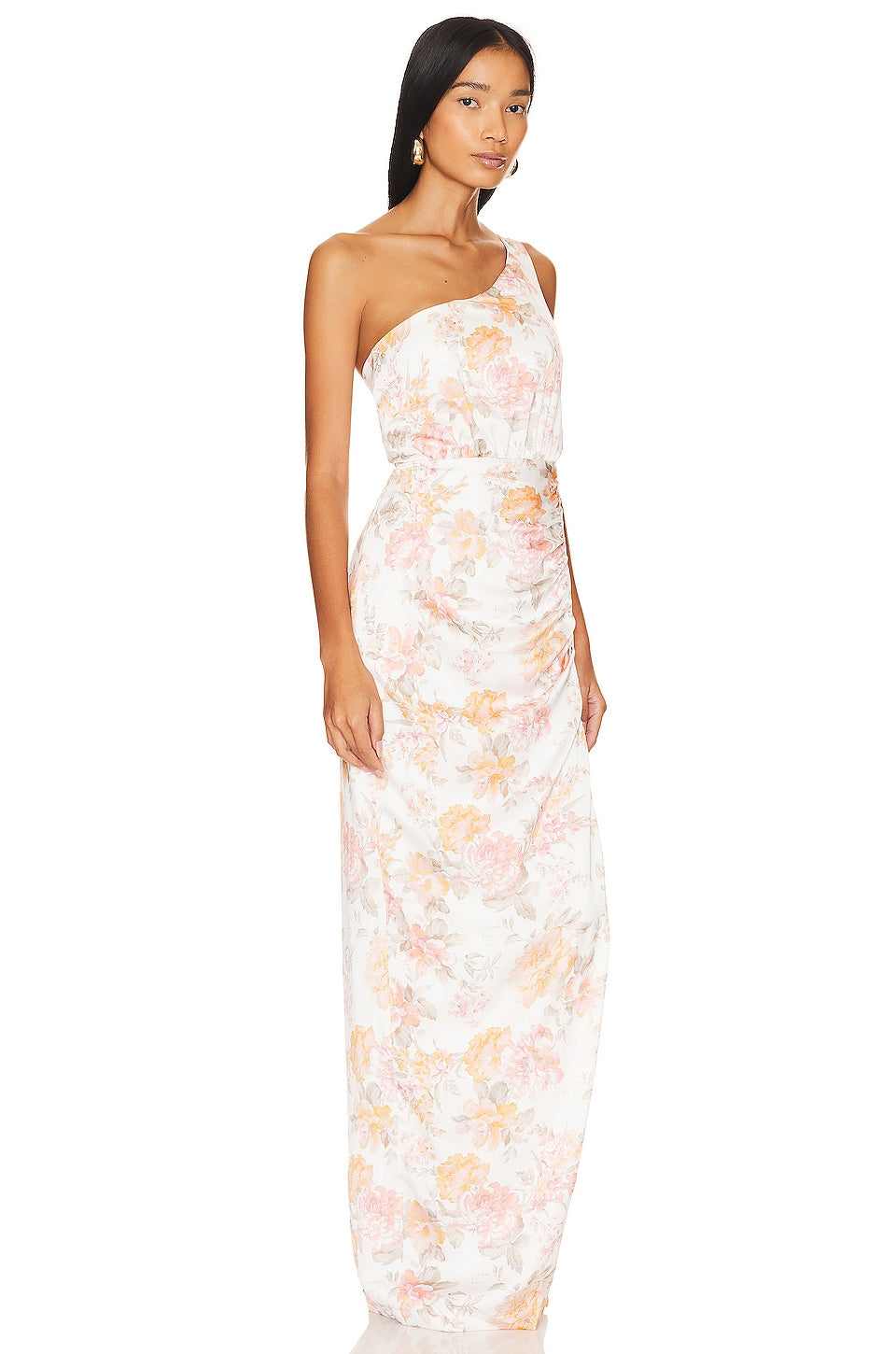 Nookie Utopia Gown Floral Dress