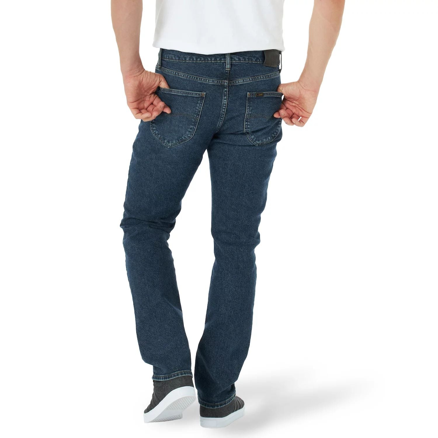 Lee Legendary Men's Athletic Fit Skinny Jeans