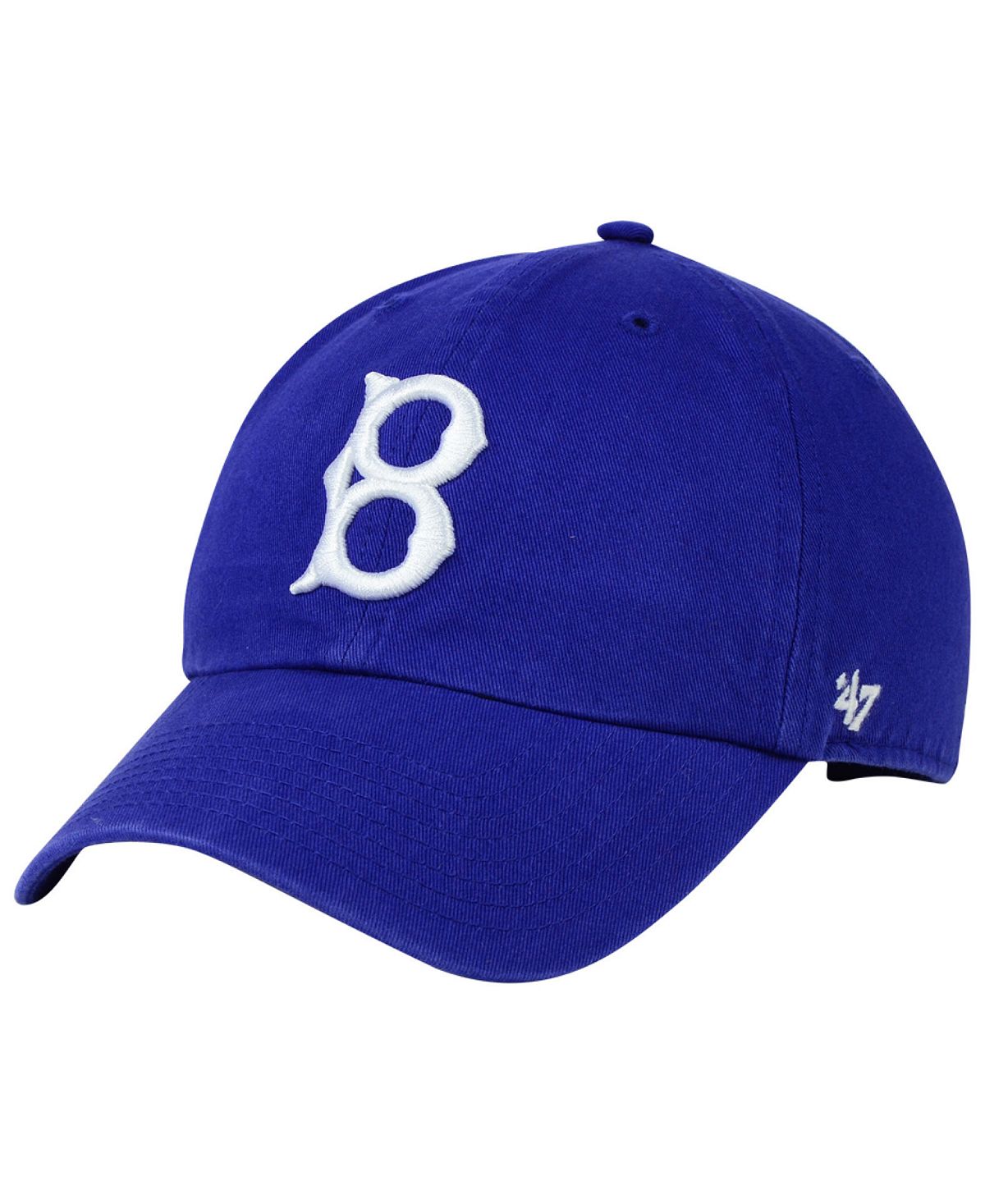 Brooklyn Dodgers Core Clean Up Cap '47 Brand