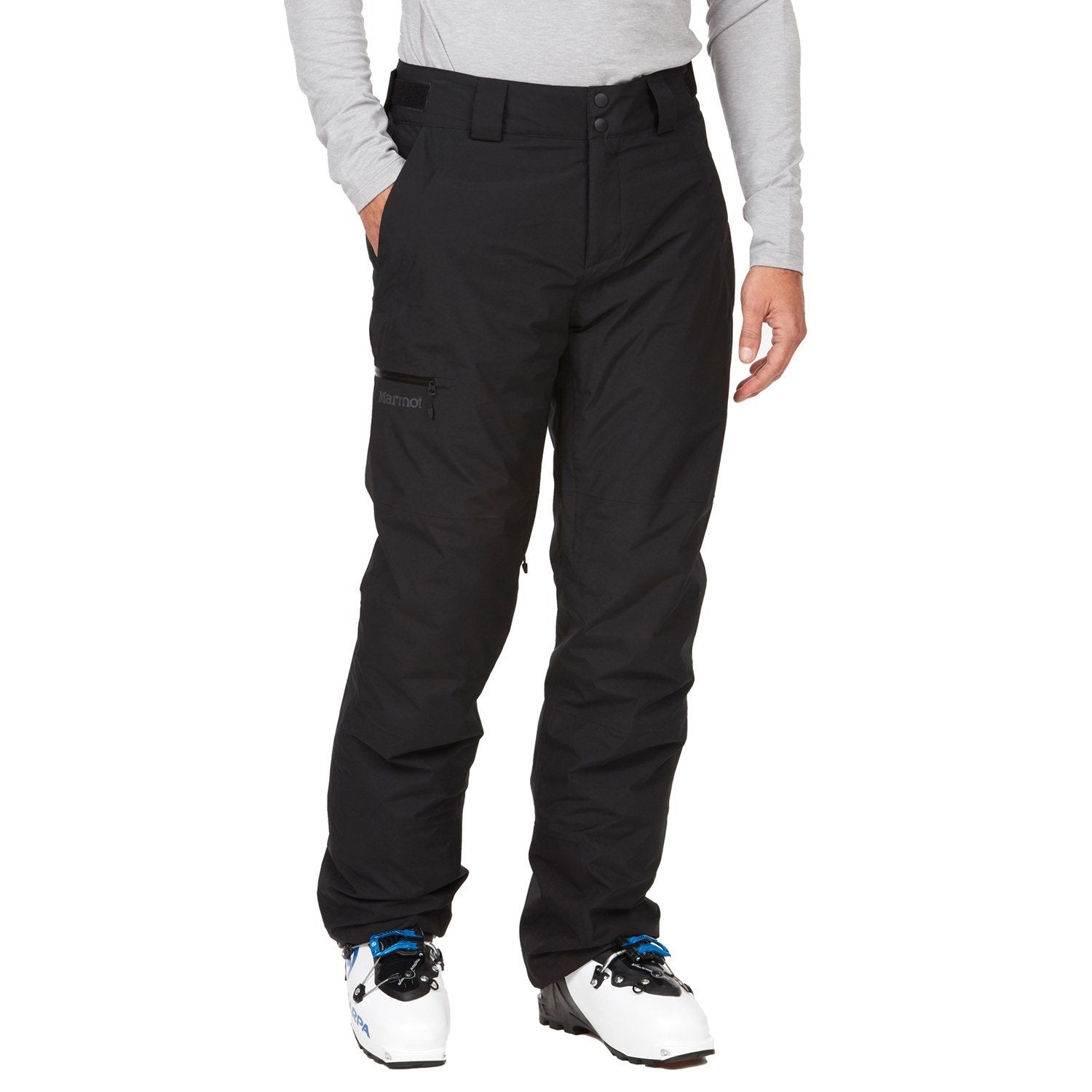 Marmot Lightray GORE-TEX trousers, black