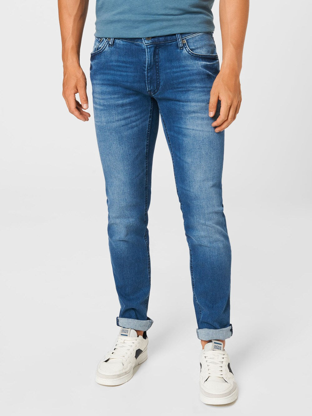 Brax Chuck Slim Fit Jeans, Blue