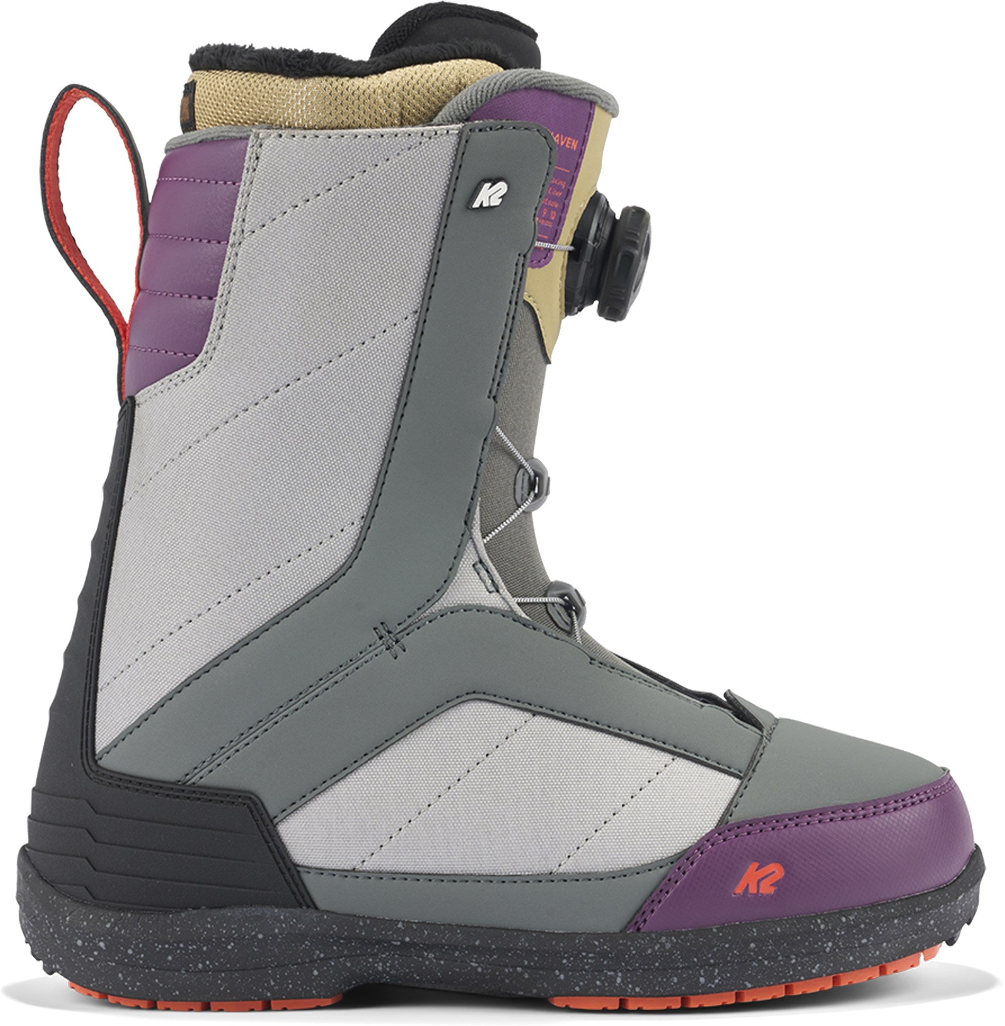 Haven Snowboard Boots - Women's - 2023/2024 K2, Gray