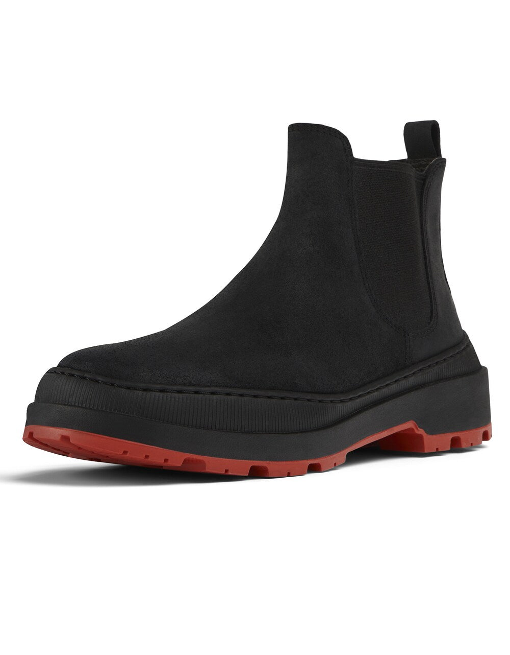 Chelsea Boots Camper Brutus Trek, black