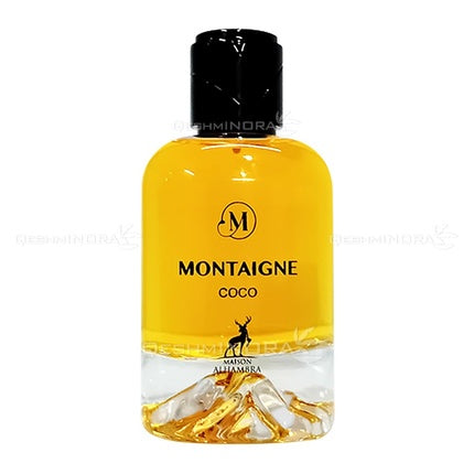 Montaigne Coco 100 ml unisex eau de parfum, Maison Alhambra