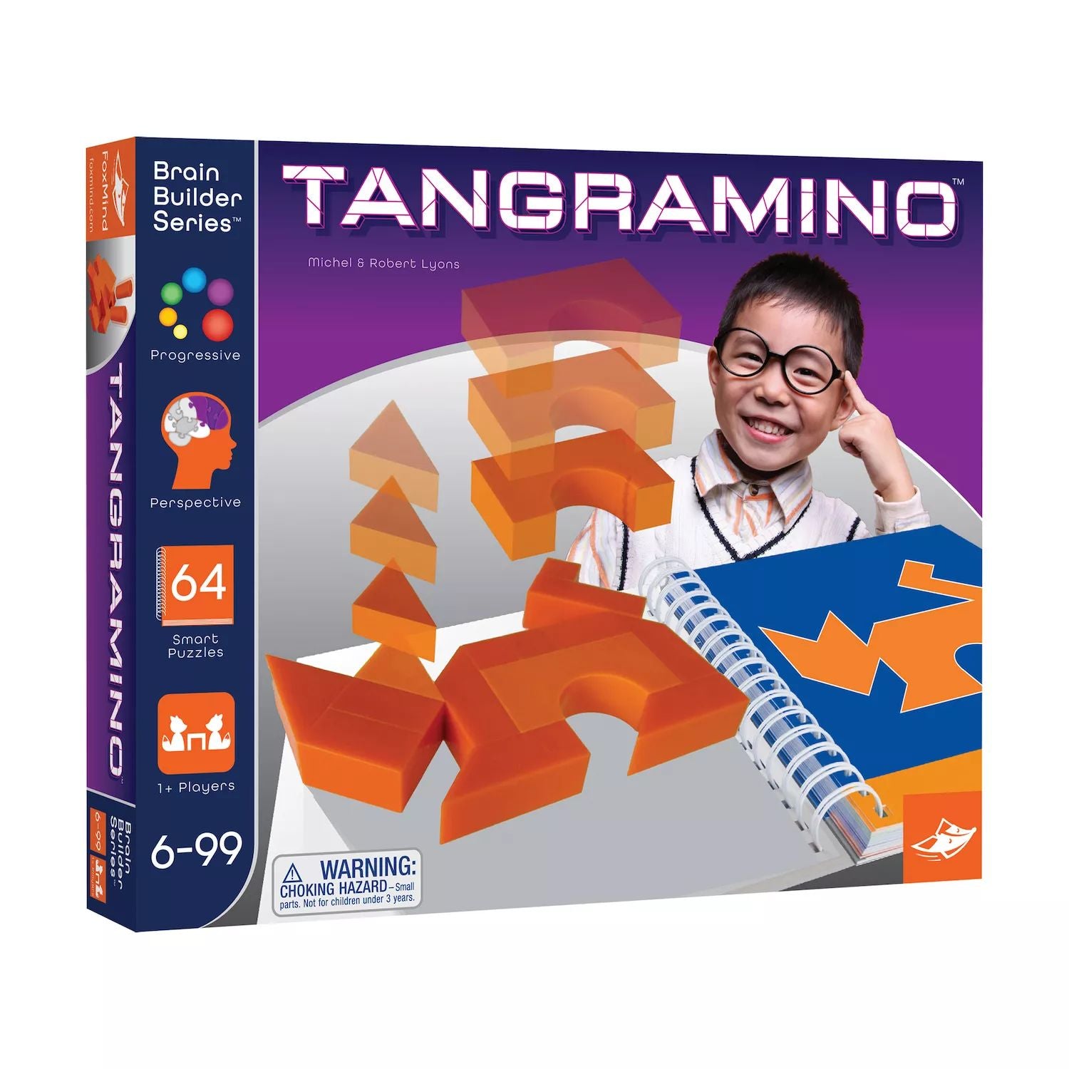 Game Tangramino FoxMind Games