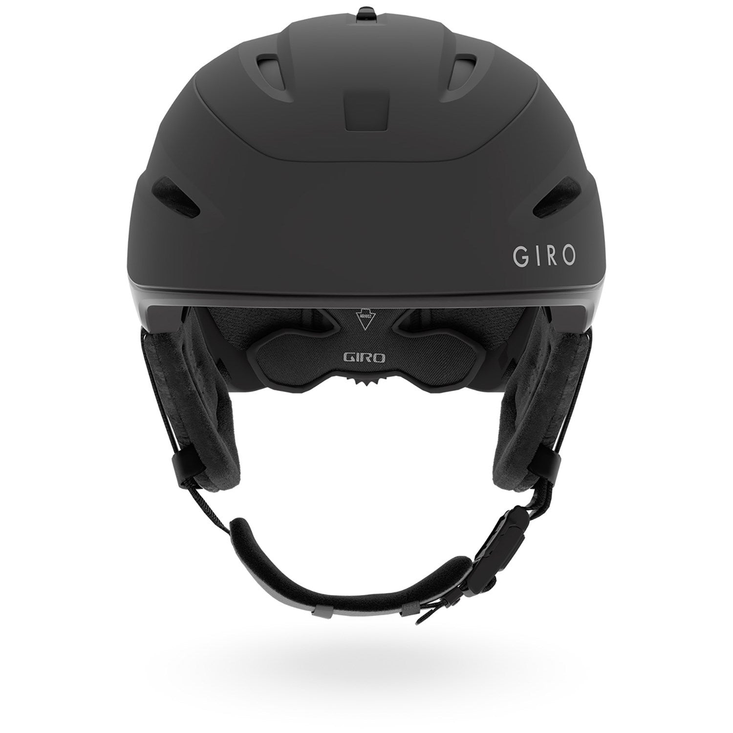 Ski helmet MIPS Giro, matte black