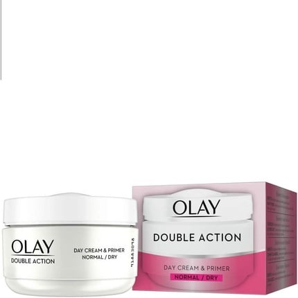 Double action day cream normal/dry 50 ml, Olay