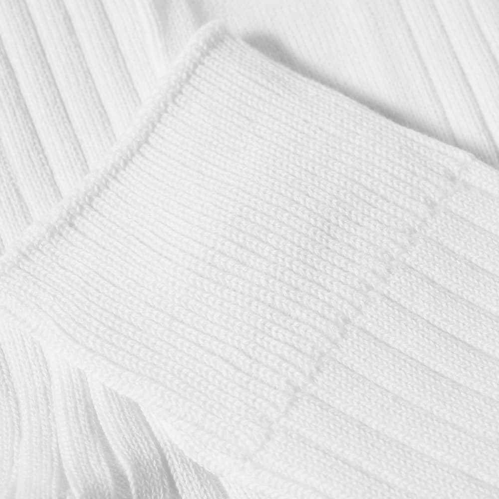 Lady White Co. socks LWC, white