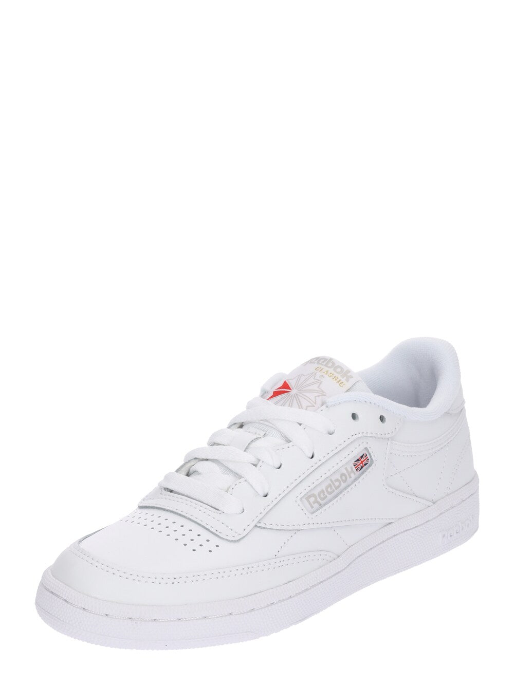 Sneakers Reebok CLUB C 85, white