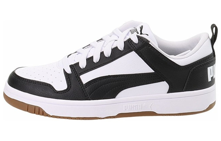 Puma REBOUND Unisex Skateboarding Shoes