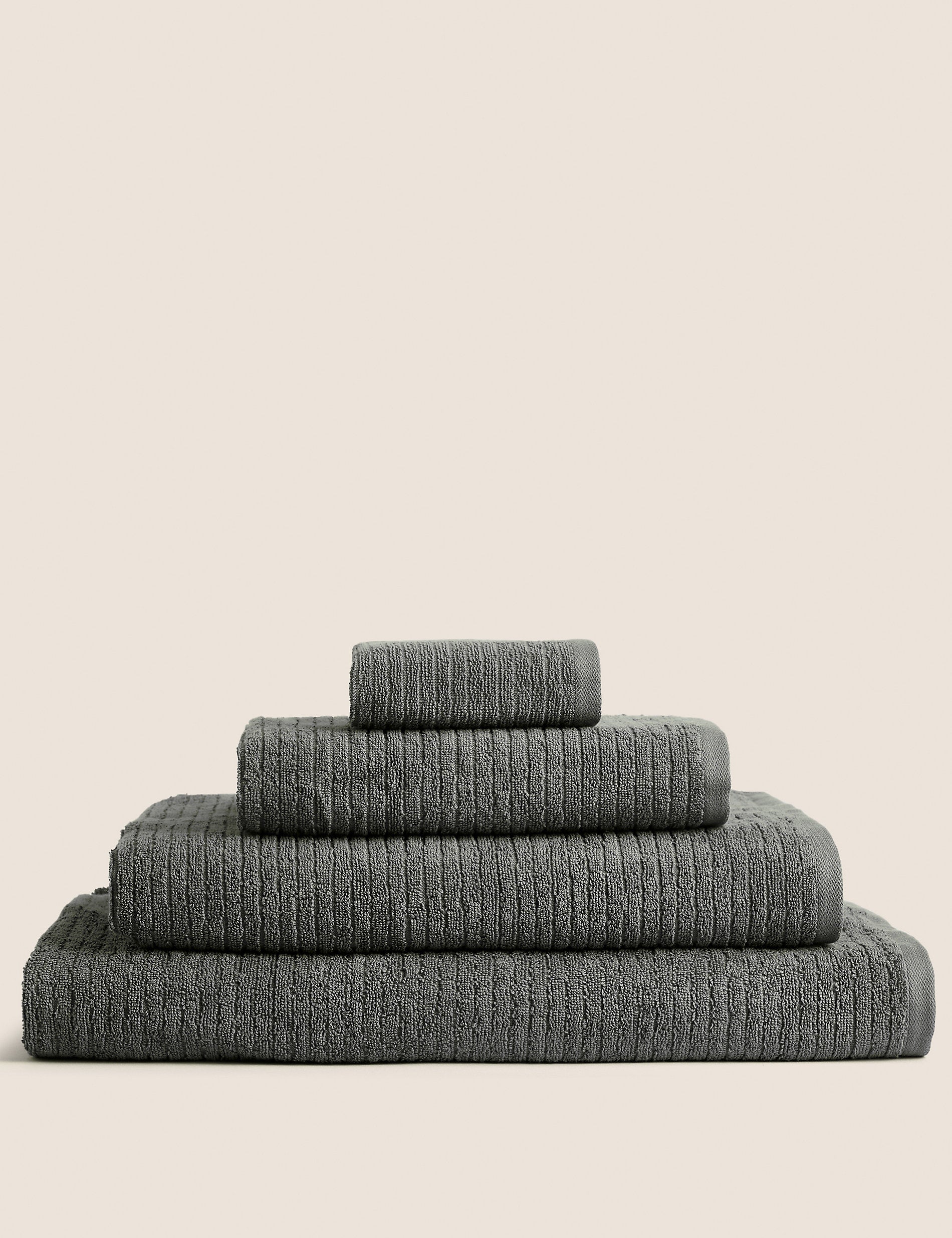 Marks & Spencer Pure Cotton Quick Dry Towel