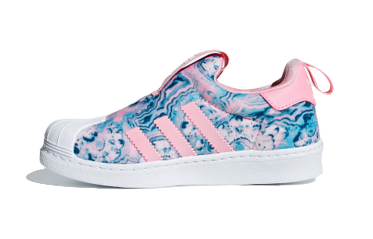 Adidas Originals Superstar BP Children's Skateboarding Shoe