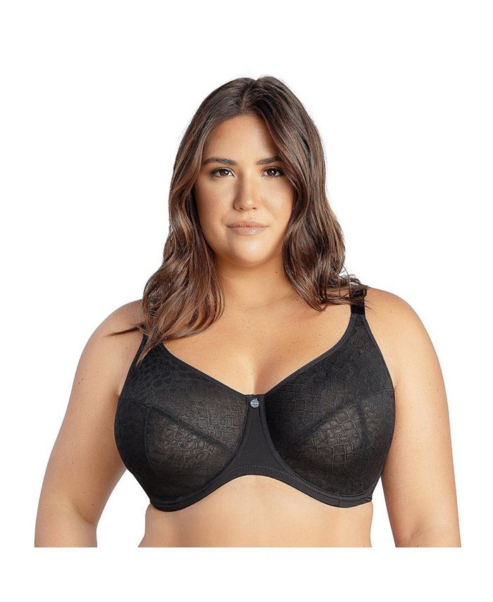 Women's Enora Minimizer PARFAIT bra, black