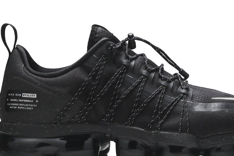 Nike Air VaporMax Run Utility 'Black'