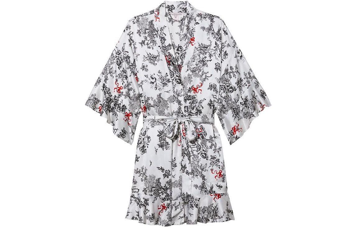 Women's Bathrobes/Robe Victoria'S Secret