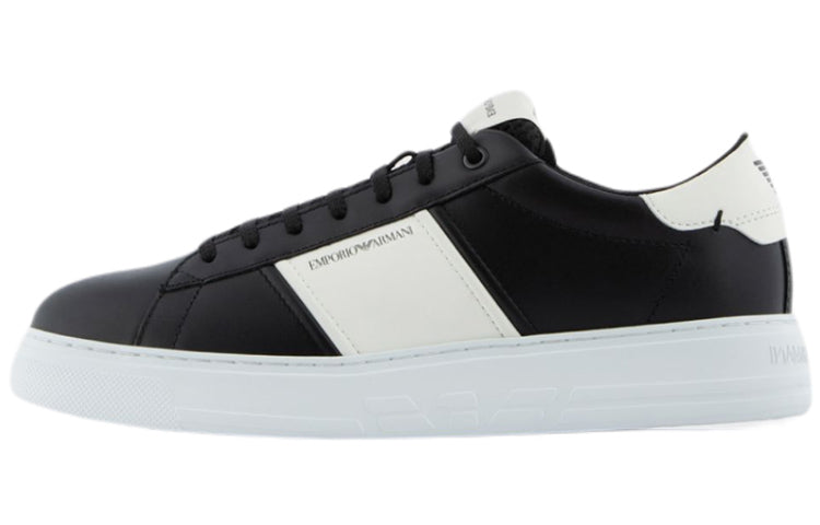 Emporio Armani Men's Skateboarding Shoes