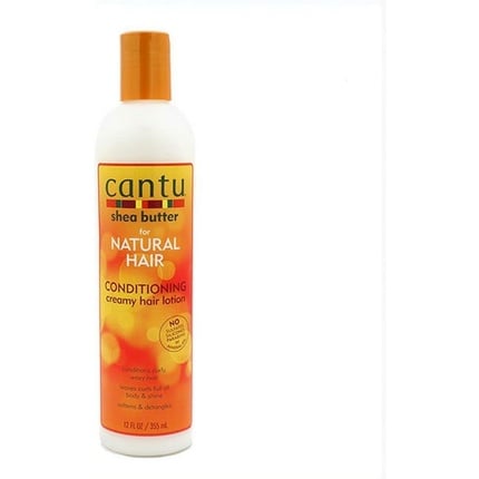 Creamy hair lotion with shea butter, 408 ml, Cantu