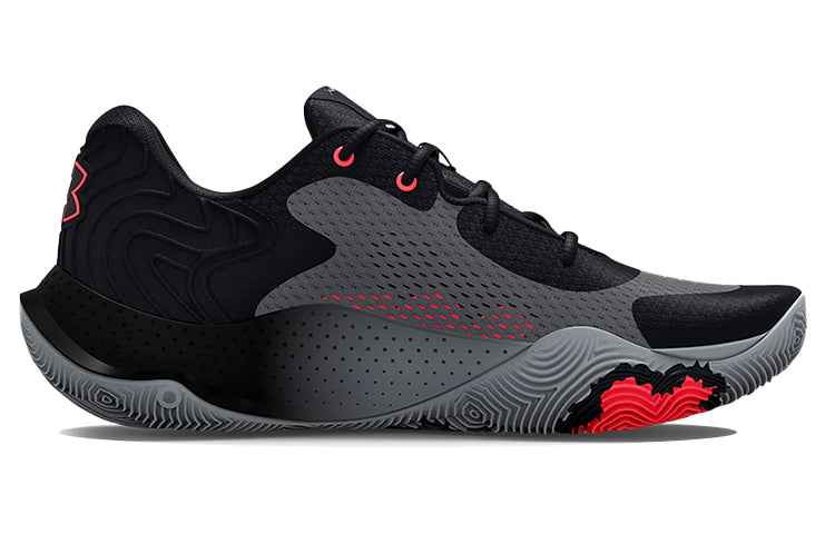 Under Armor Spawn 4 Men's Basketball Shoe