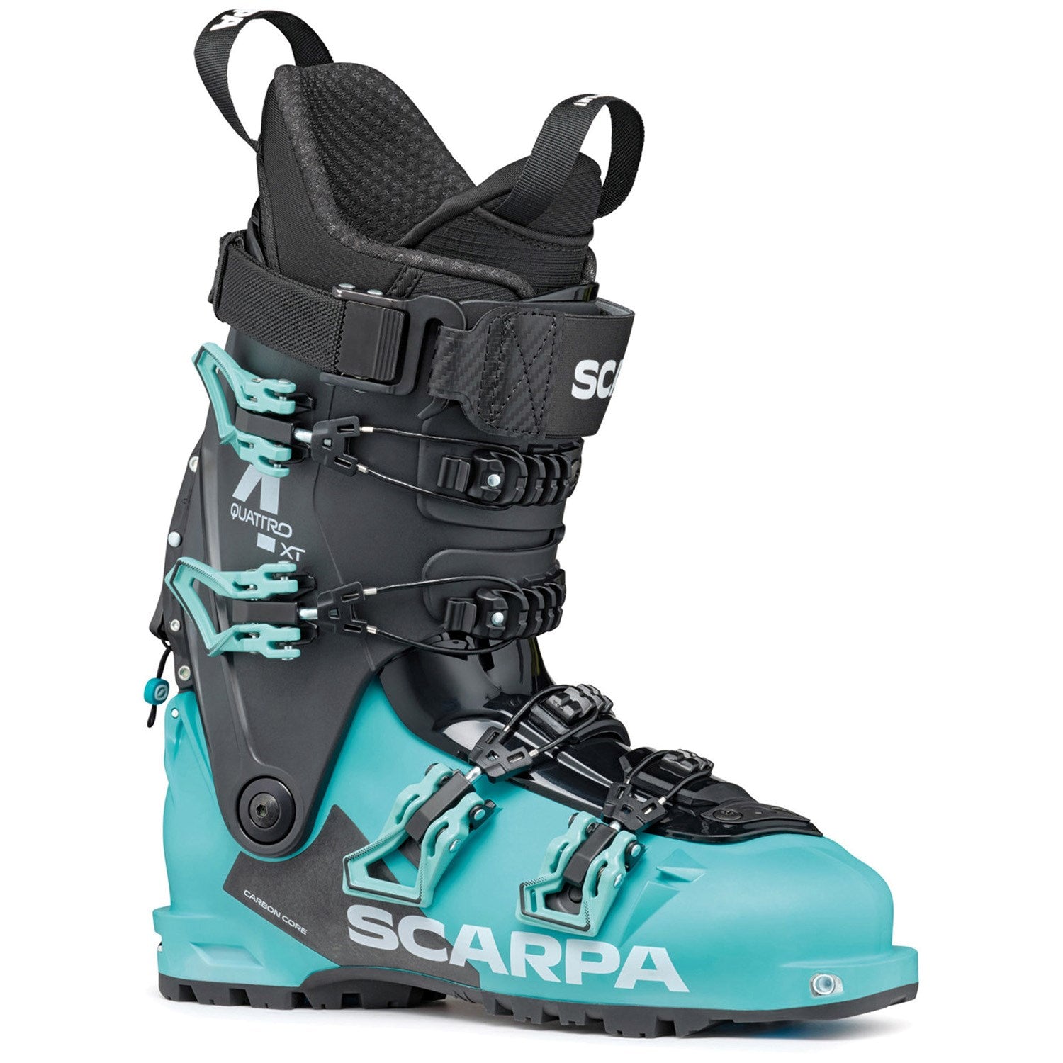 حذاء التزلج Scarpa Quattro XT Alpine Touring