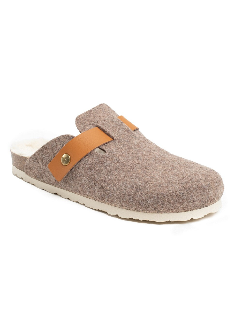 Bayton Solden mules, chamois