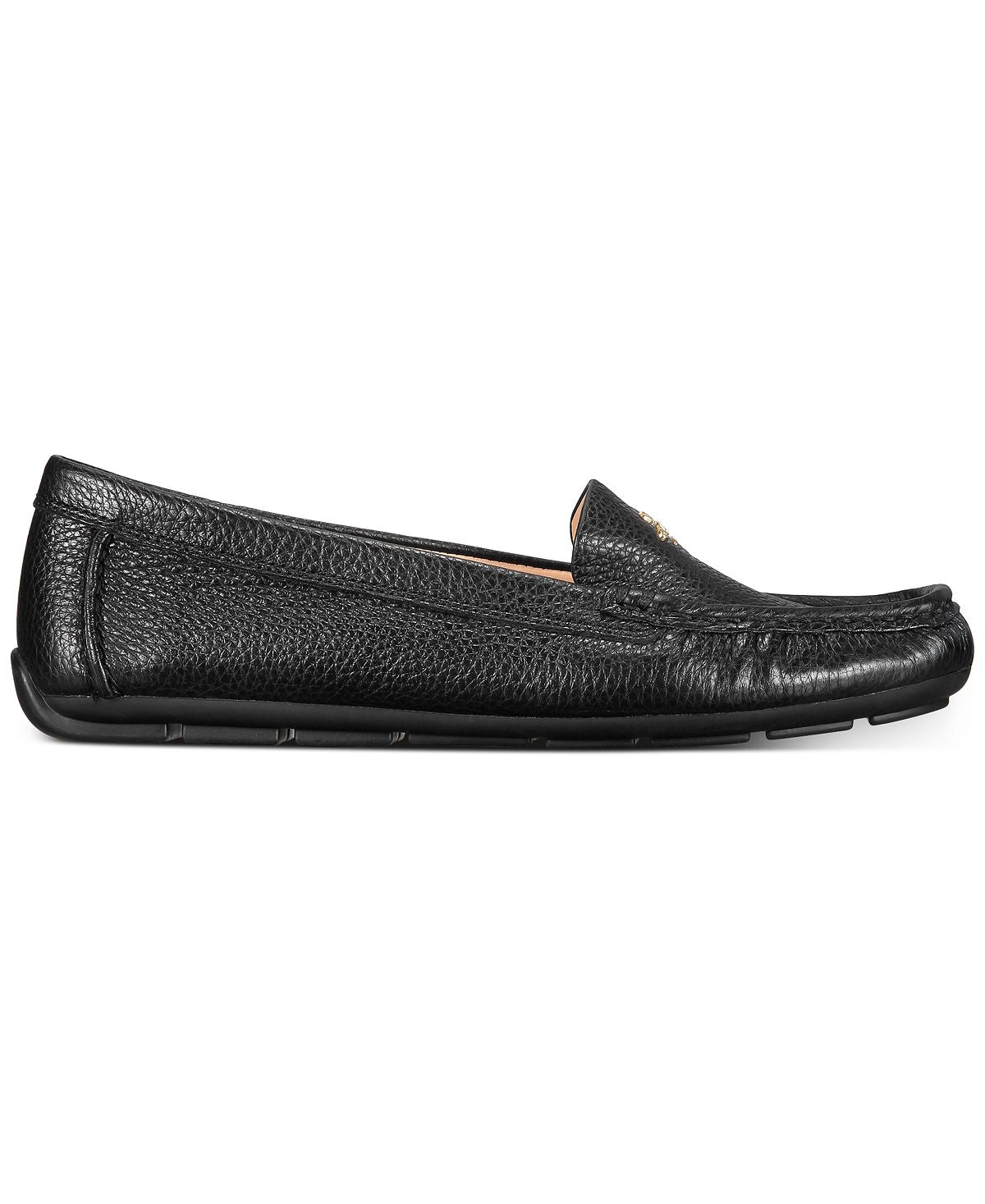 Women's Marley Driver COACH loafers