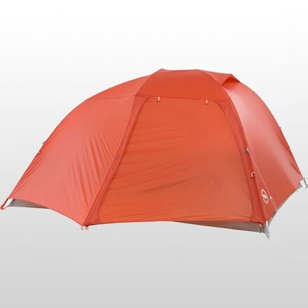 خيمة Copper Spur HV UL3: 3 أشخاص، 3 مواسم Big Agnes، برتقالية