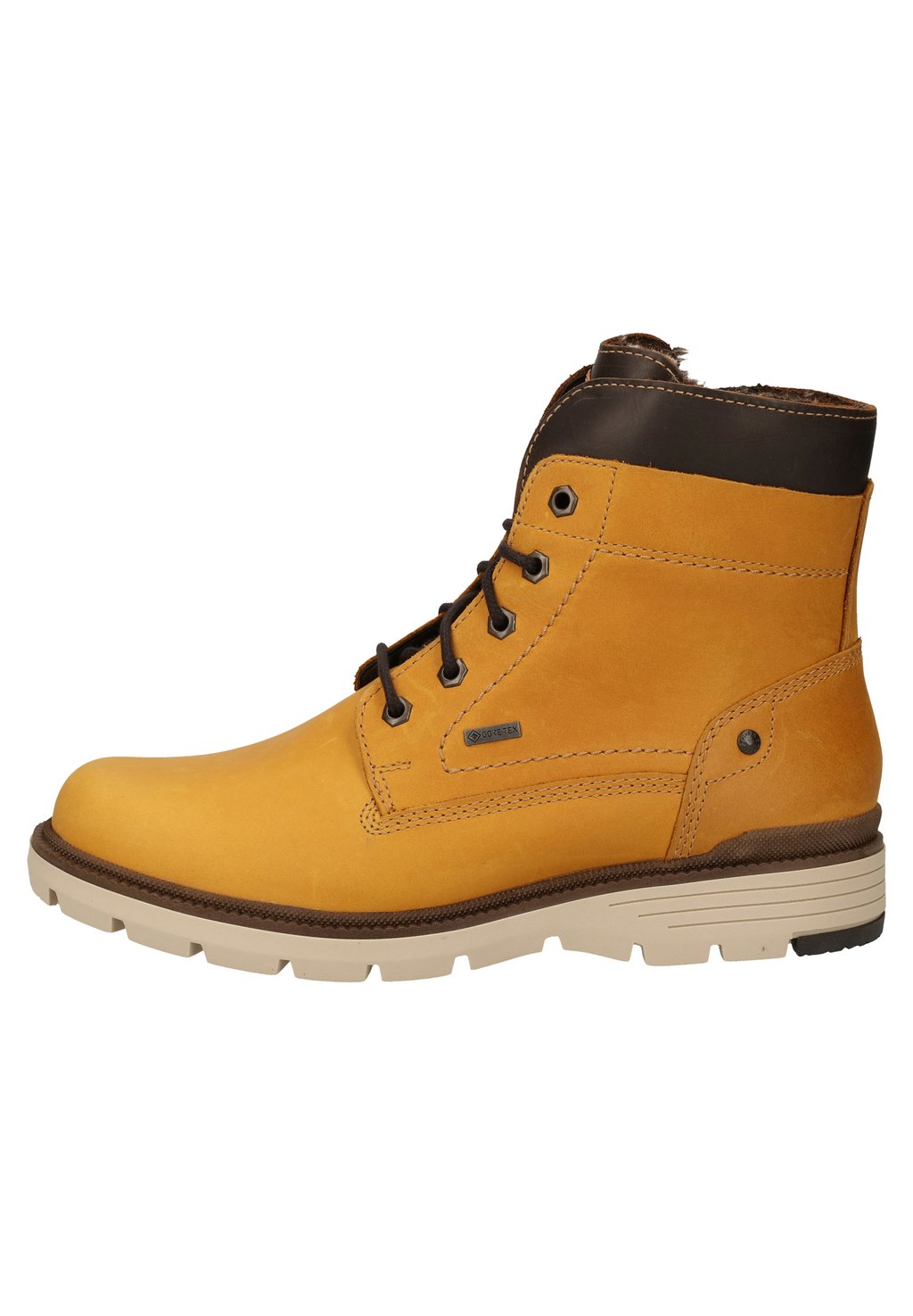 Fretz Men Lace-Up Boots