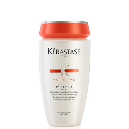 Nourishing shampoo for normal to slightly dry hair 250ml, Kerastase