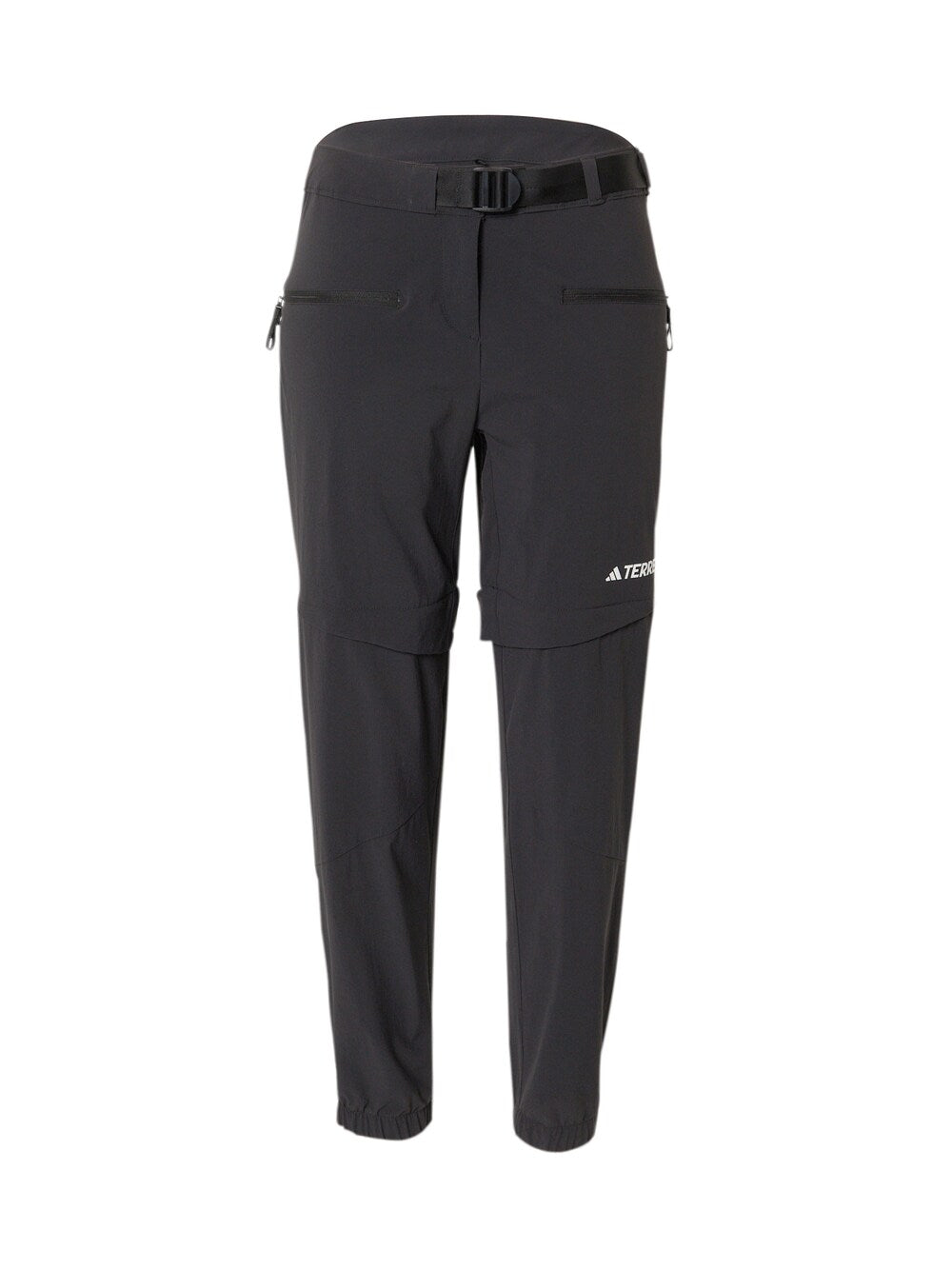 Adidas Utilitas Zip-Off Tapered Street Pants, Black