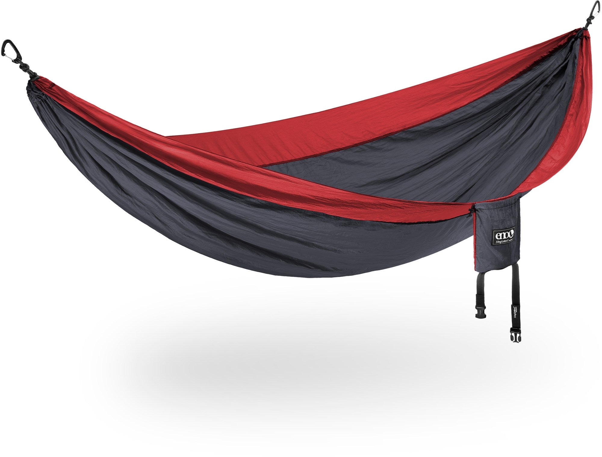 Single hammock ENO, gray