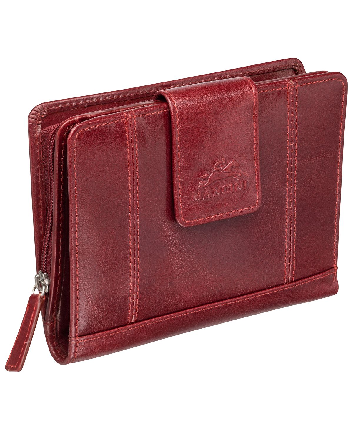 Casablanca Collection Mancini Men's Medium Clutch Wallet