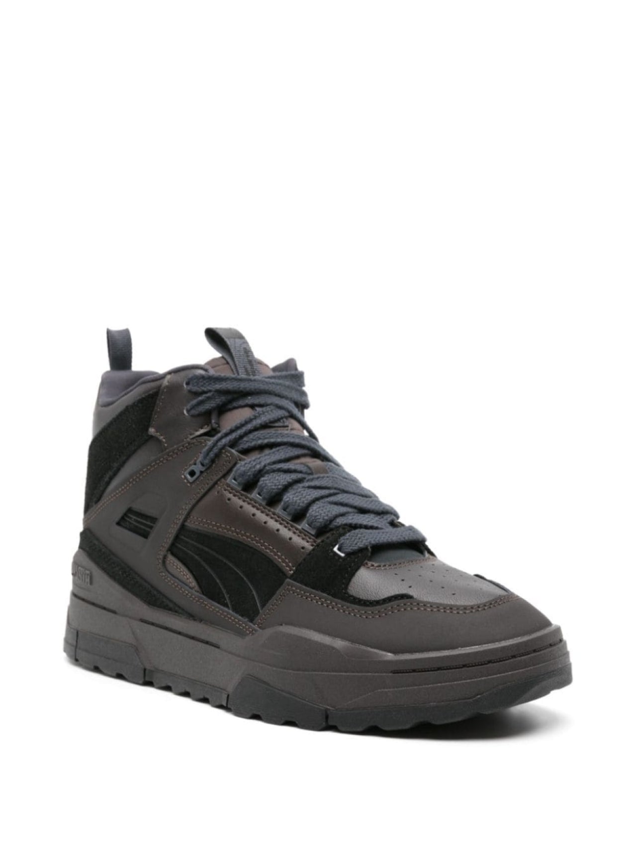 PUMA Slipstream Hi Xtreme sneakers, brown