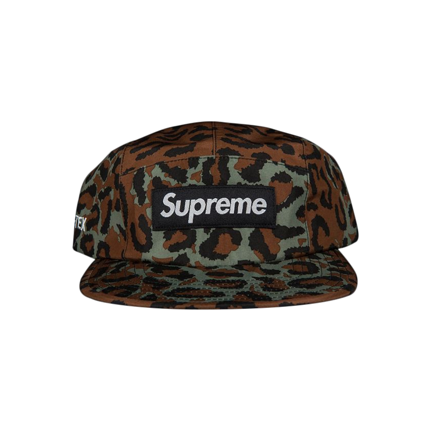 Supreme GORE-TEX Leopard Cap