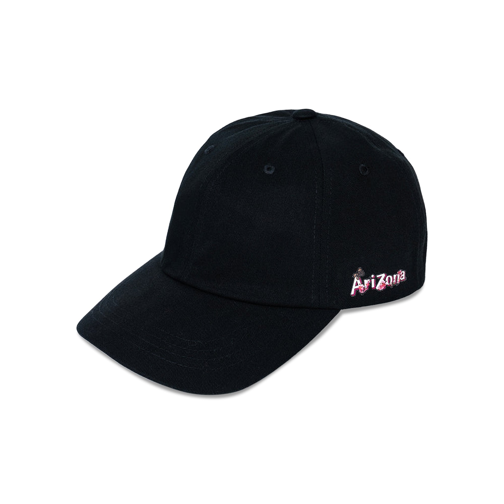 Anti Social Social Club x Arizona cap, black