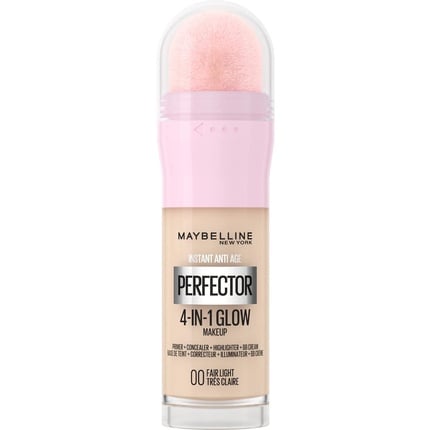 Maybelline Instant Anti Age Perfector 4-in-1 Glow 00 Fair Light 20 ml، Maybelline New York