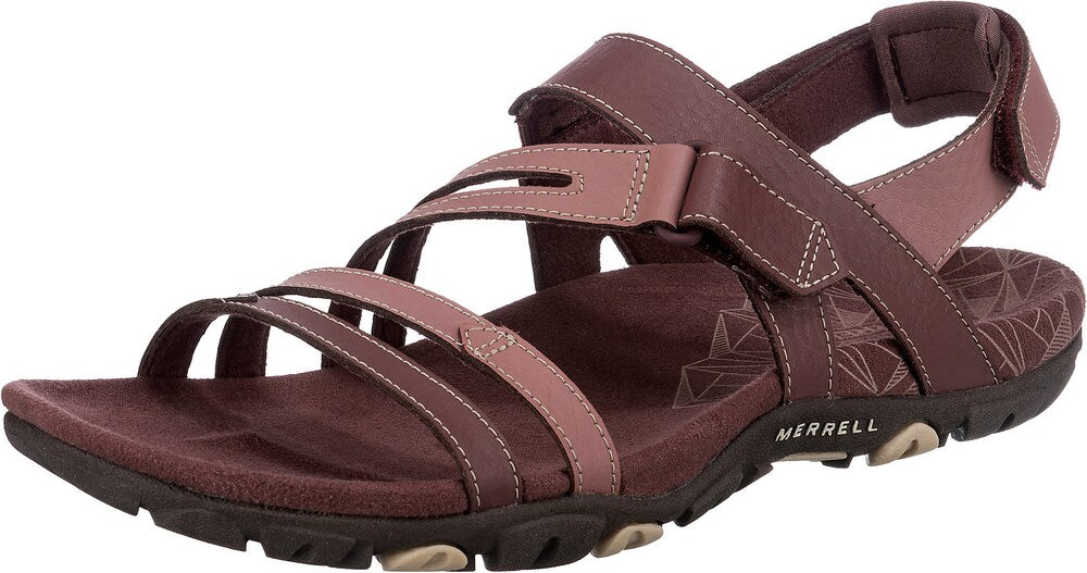 صندل MERRELL Sandspur Rose Convert، بورجوندي