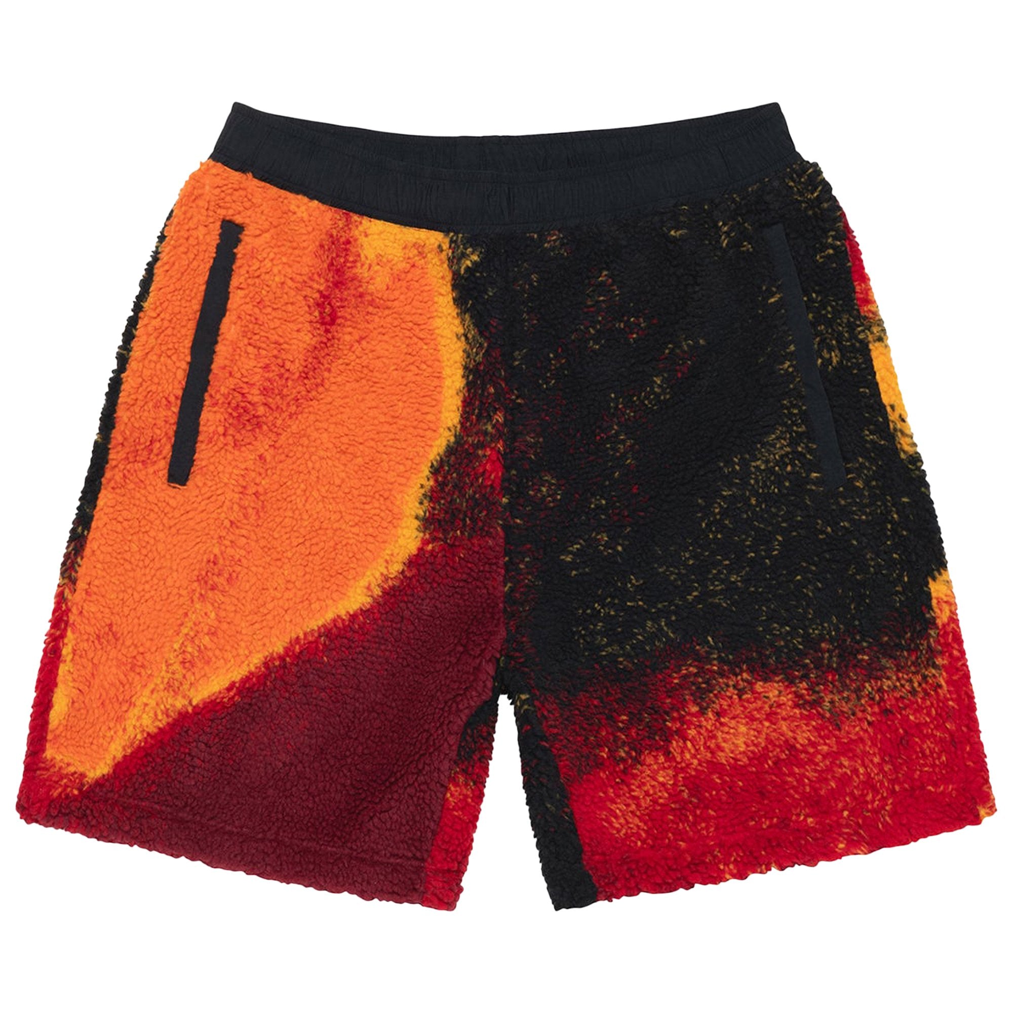 Stussy Sherpa Lava Shorts