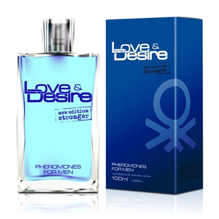 Pheromones for men Spray with pheromones 100 ml, Love & Desire