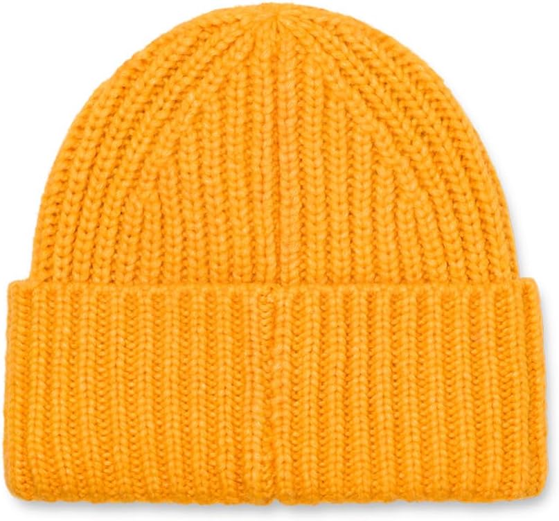 UGG Ribbed Chunky Beanie in Wheatfield