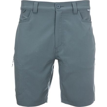 Skiff Short men's Simms, color Storm