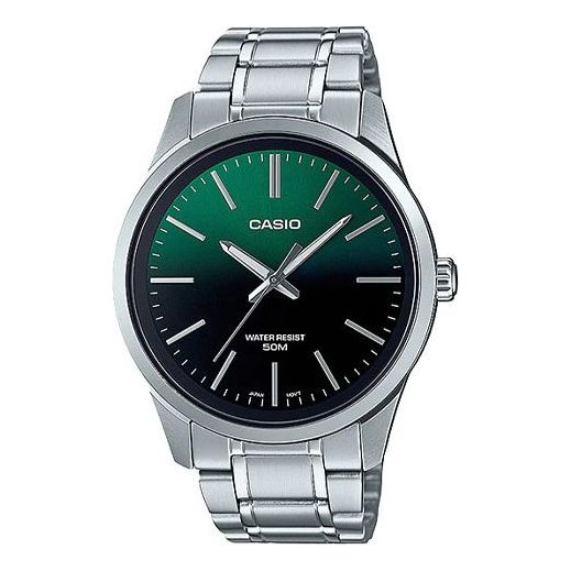 CASIO Quartz Limited Edition Mens Green Analog watch, green