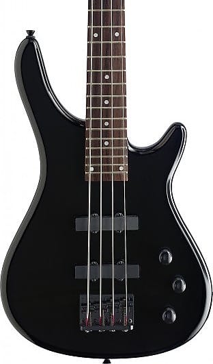 جيتار باس Stagg BC300 3/4 BK 4-String "Fusion" موديل 3/4 جيتار باس كهربائي