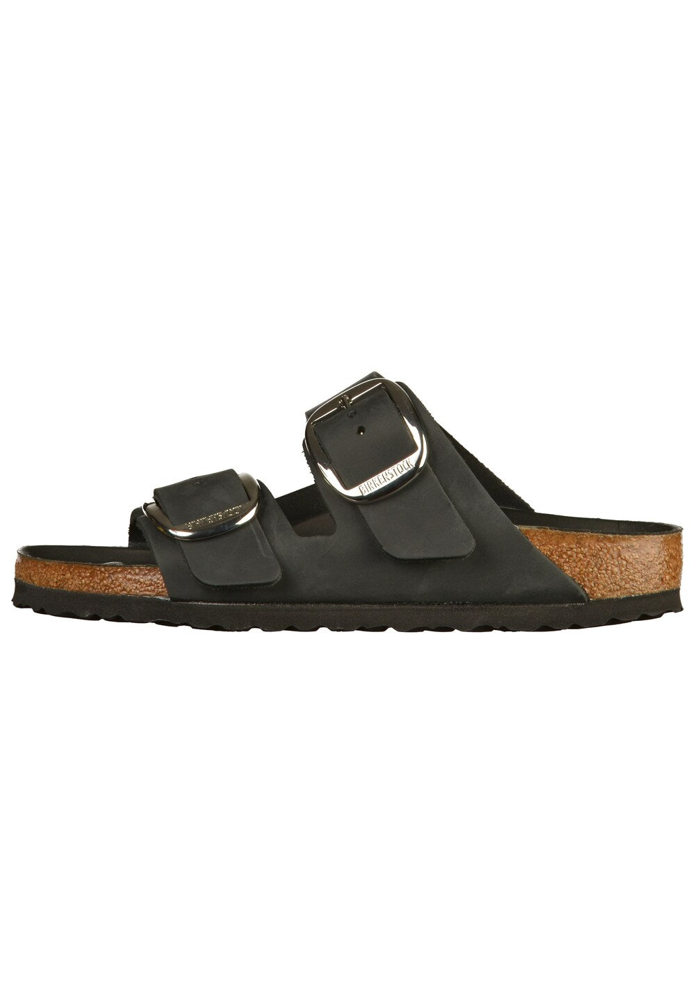 Birkenstock Arizona Big Buckle Mules, black