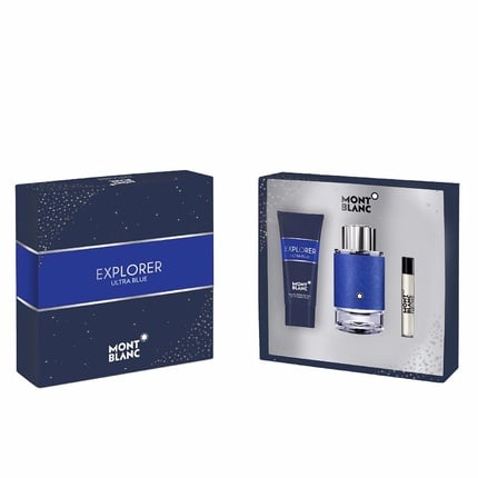 Men's eau de parfum Mont Blanc Explorer Ultra Blue by Mont Blanc