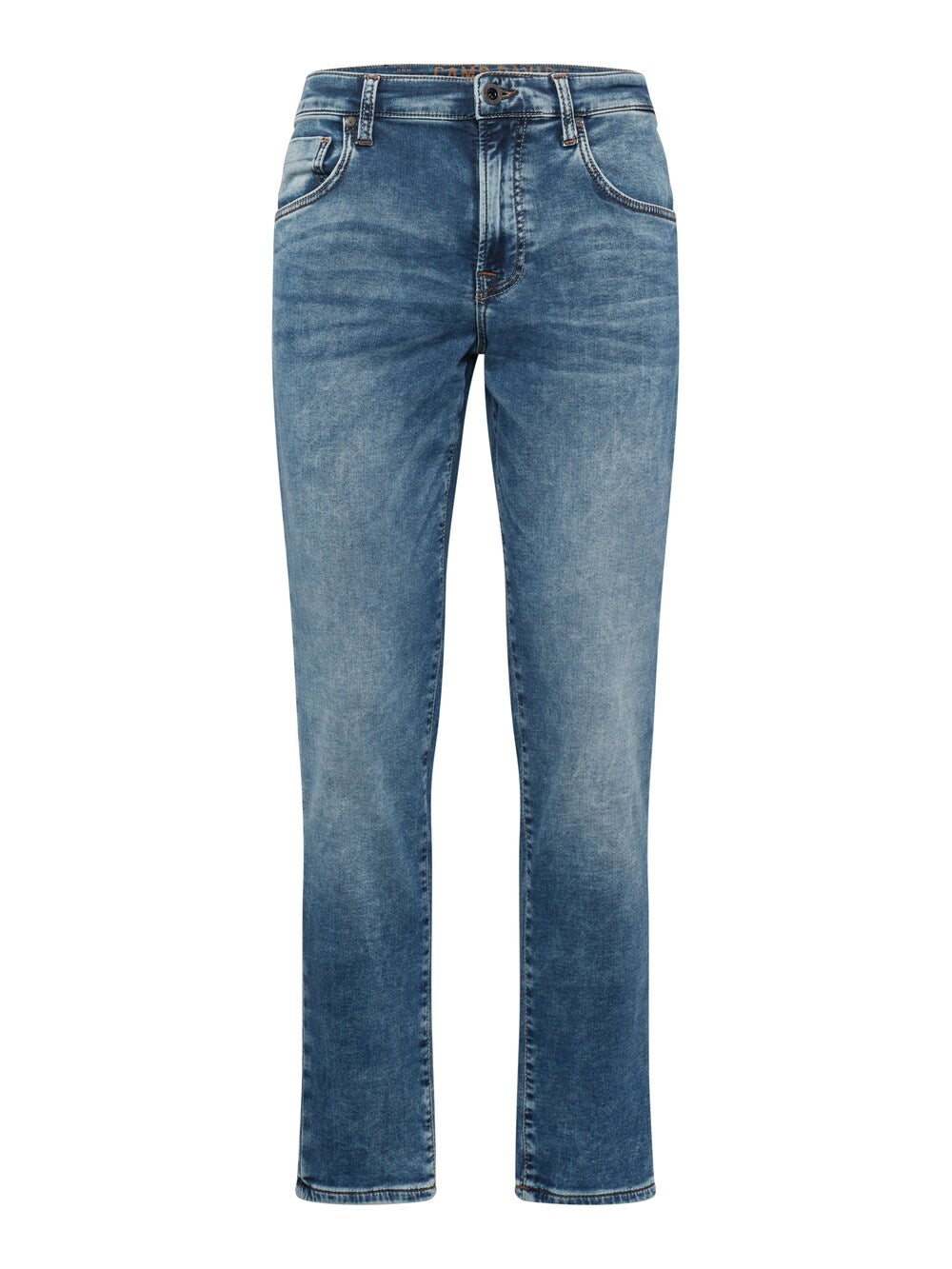 Regular CAMP DAVID jeans, blue