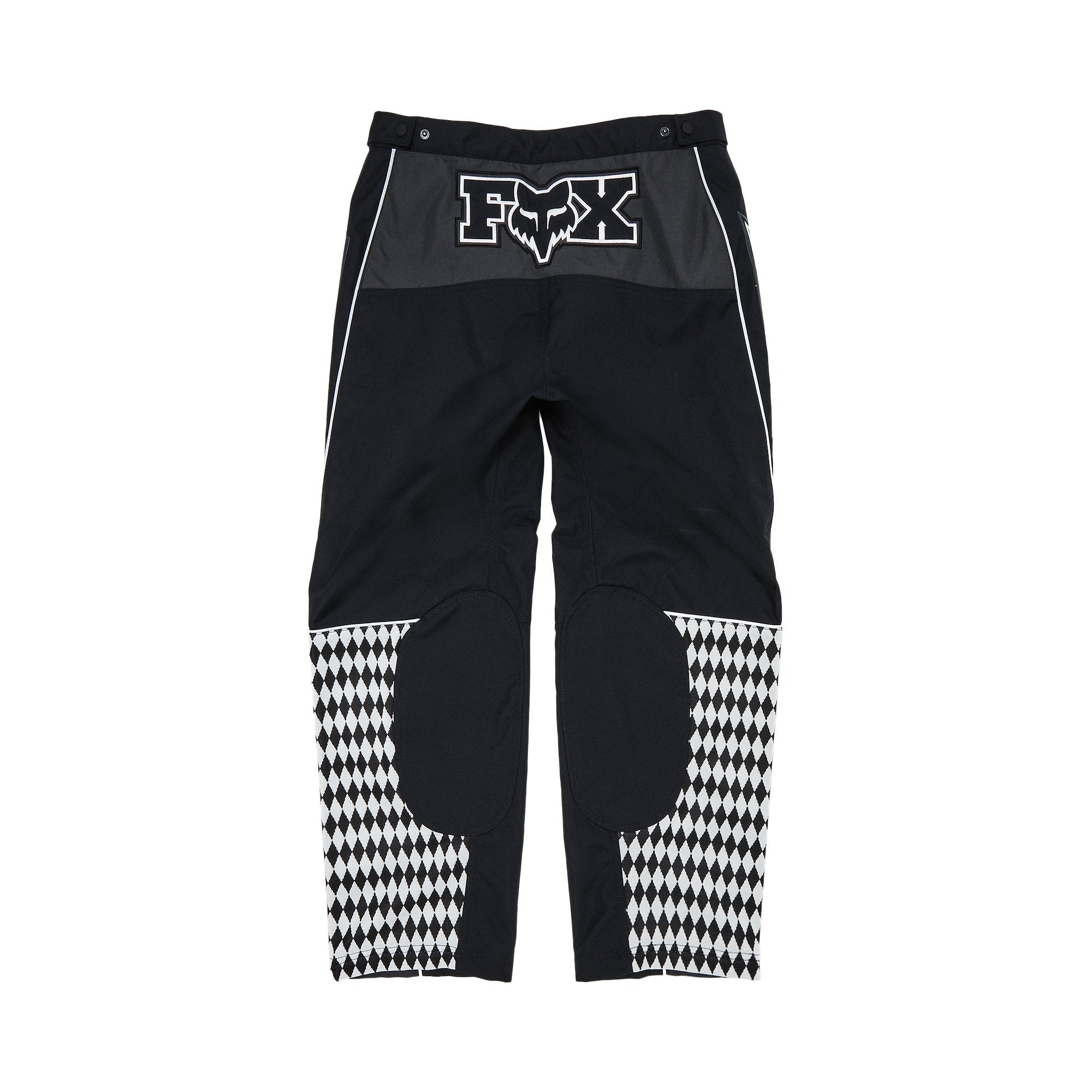 Supreme x Fox Racing Pants, Black