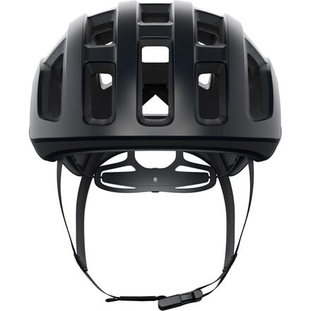 Ventral Lightweight POC Helmet, Uranium Black Matte