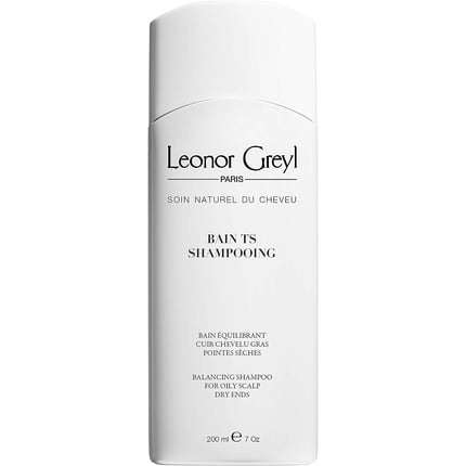 Bain Ts Balancing shampoo for oily scalp and dry ends 200ml, Leonor Greyl